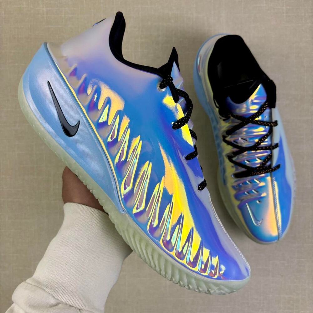 👽 2026 Nike GT Cut 4 ASW Warning Label  “Victor Wembanyama” 10.5M